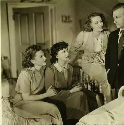 Четыре дочери (1938) через торрент скачать Четыре дочери (1938) фильм через торрент скачать