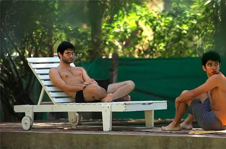 Сексуальное напряжение, Часть 1: Нестабильный (2012) через торрент бесплатно Сексуальное напряжение, Часть 1: Нестабильный (2012) фильм через торрент бесплатно