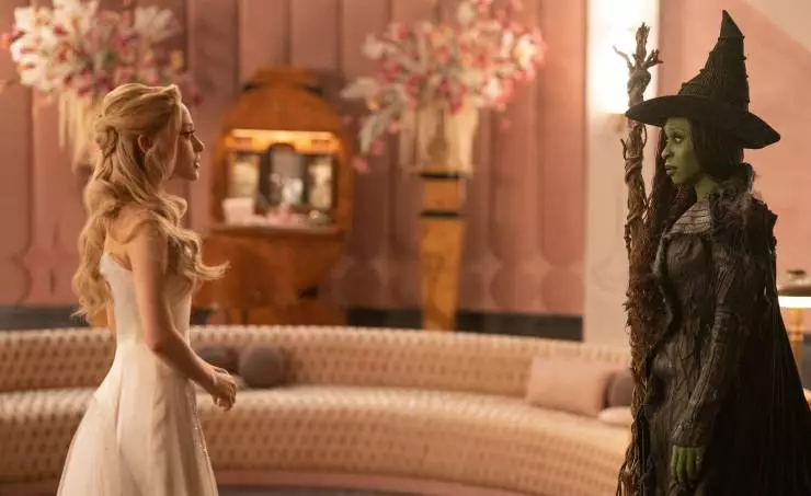 Злая: Навсегда (2025) через торрент скачать Злая: Навсегда (2025) фильм через торрент скачать