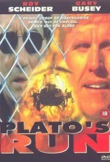 В бегах / Plato's Run (1996) фильм скачать через торрент в хорошем качестве