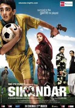 Сикандар / Sikandar (2009) фильм скачать через торрент в хорошем качестве