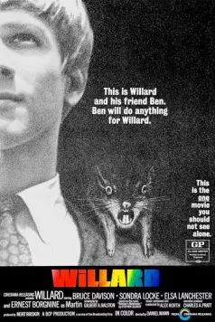 Уиллард / Willard (1971) фильм скачать через торрент в хорошем качестве