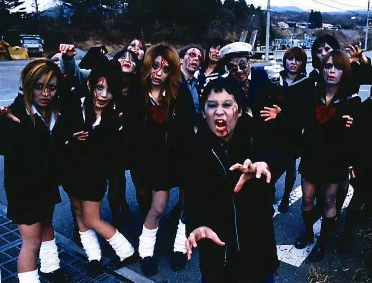 Силы самообороны от зомби (2006) через торрент бесплатно Силы самообороны от зомби (2006) фильм через торрент бесплатно