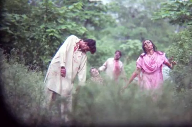 Земля пакистанских мертвецов (2007) через торрент бесплатно Земля пакистанских мертвецов (2007) фильм через торрент бесплатно