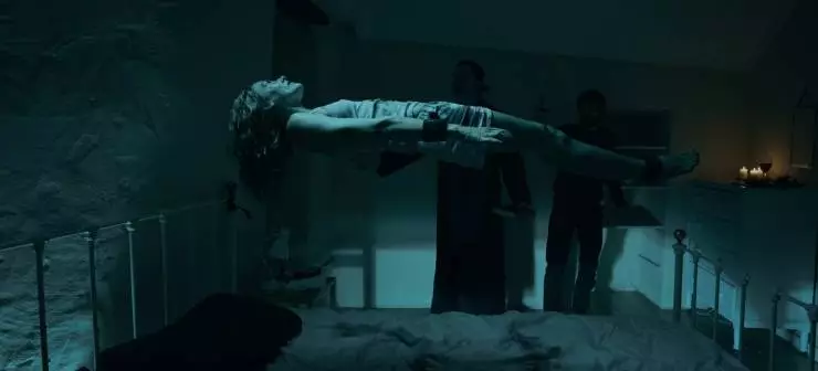 Распятие: Кровь экзорциста (2025) через торрент бесплатно Распятие: Кровь экзорциста (2025) фильм через торрент бесплатно