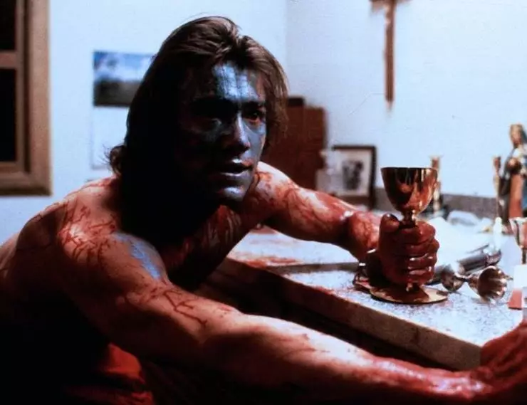 Неистовство (1987) через торрент бесплатно Неистовство (1987) фильм через торрент бесплатно