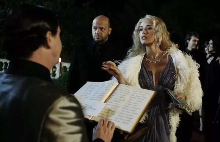 Вечеринка вампиров (2008) через торрент скачать Вечеринка вампиров (2008) фильм через торрент скачать