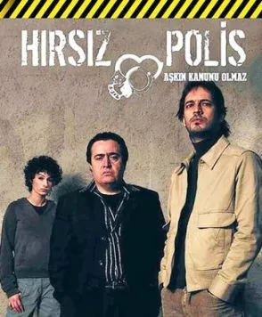 Воровка и полицейский / Hirsiz Polis (2005) cериал скачать через торрент в хорошем качестве