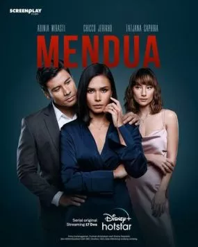 Между двух сердец / Mendua (2022) cериал скачать через торрент в хорошем качестве