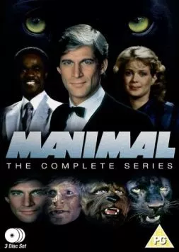 Человек-животное / Manimal (1983) cериал скачать через торрент в хорошем качестве