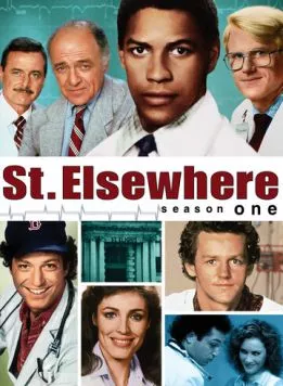 Сент-Элсвер / St. Elsewhere (1982) cериал скачать через торрент в хорошем качестве