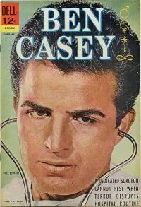 Бен Кэйси / Ben Casey (1961) cериал скачать через торрент в хорошем качестве