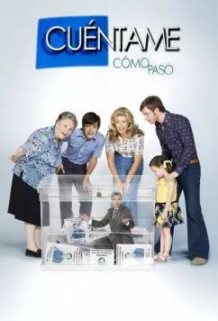 Расскажи мне / Cuéntame cómo pasó (2001) cериал скачать через торрент в хорошем качестве