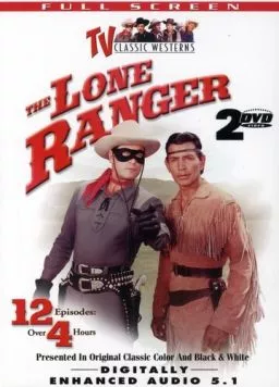 Одинокий рейнджер / The Lone Ranger (1949) cериал скачать через торрент в хорошем качестве