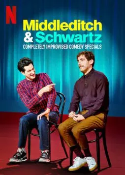 Миддлдитч и Шварц / Middleditch & Schwartz (2020) cериал на русском скачать через торрент файл