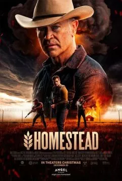 Ферма / Homestead (2024) фильм скачать через торрент в хорошем качестве