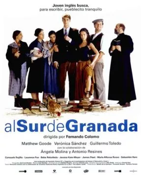 Южнее Гранады / Al sur de Granada (2003) фильм скачать через торрент в хорошем качестве