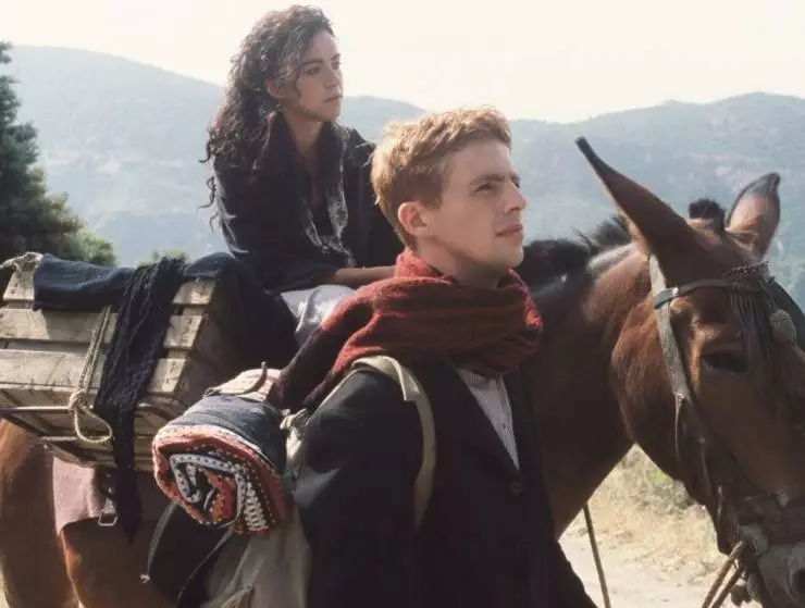 Южнее Гранады (2003) в хорошем качестве через торрент Южнее Гранады (2003) фильм в хорошем качестве через торрент