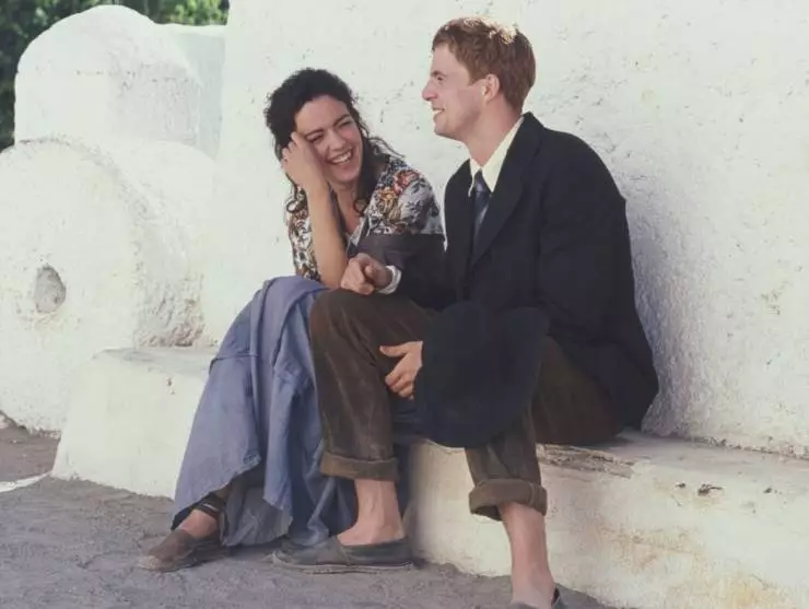 Южнее Гранады (2003) через торрент скачать Южнее Гранады (2003) фильм через торрент скачать