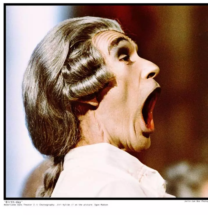 Иржи Килиан: Ироничные танцы (2006) в хорошем качестве через торрент Иржи Килиан: Ироничные танцы (2006) фильм в хорошем качестве через торрент