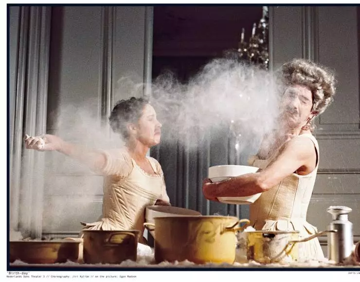 Иржи Килиан: Ироничные танцы (2006) через торрент скачать Иржи Килиан: Ироничные танцы (2006) фильм через торрент скачать