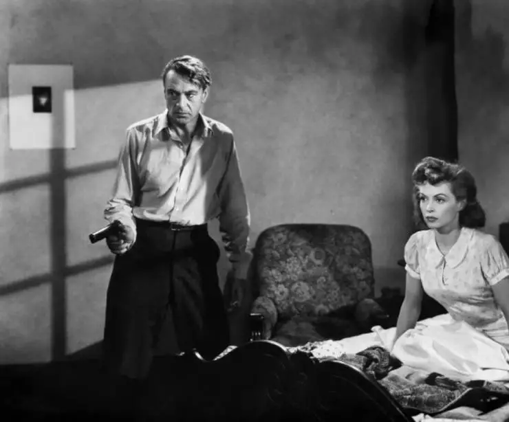 Плащ и кинжал (1946) в хорошем качестве через торрент Плащ и кинжал (1946) фильм в хорошем качестве через торрент