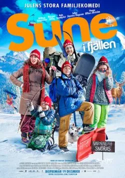 Всё включено 3: Суне в горах / Sune i fjällen (2014) фильм скачать через торрент в хорошем качестве