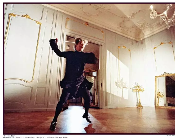 Иржи Килиан: Ироничные танцы (2006) через торрент бесплатно Иржи Килиан: Ироничные танцы (2006) фильм через торрент бесплатно