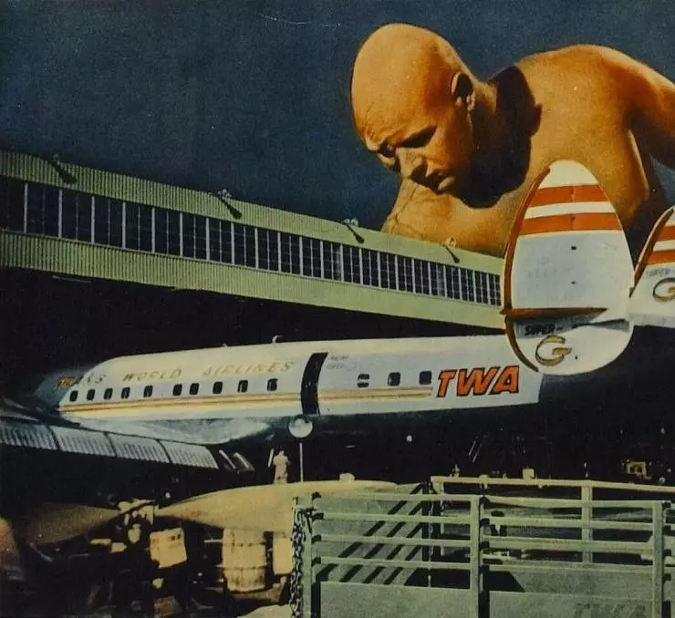 Война великана (1958) через торрент бесплатно Война великана (1958) фильм через торрент бесплатно