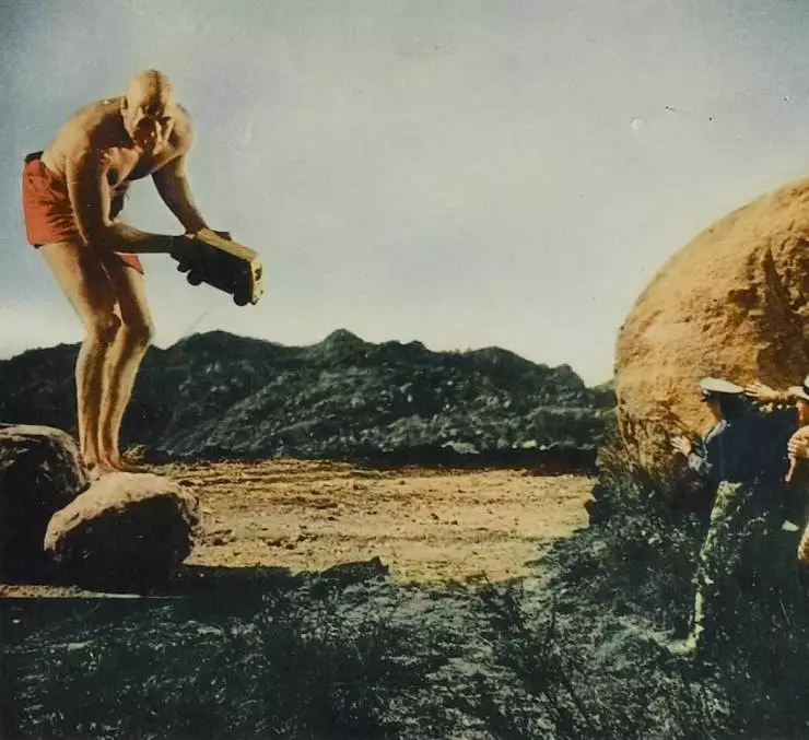 Война великана (1958) в хорошем качестве через торрент Война великана (1958) фильм в хорошем качестве через торрент