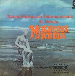 Женщины из Песка / Mulheres de Areia (1973) cериал скачать через торрент в хорошем качестве