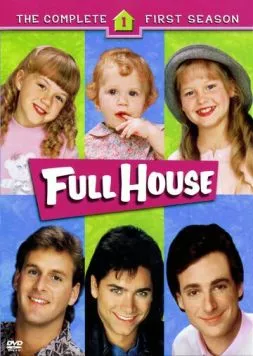 Полный дом / Full House (1987) cериал скачать через торрент в хорошем качестве