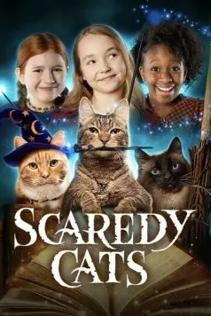 Пугливые кошки / Scaredy Cats (2021) cериал скачать через торрент в хорошем качестве