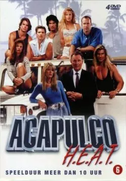 Жара в Акапулько / Acapulco H.E.A.T. (1993) cериал скачать через торрент в хорошем качестве