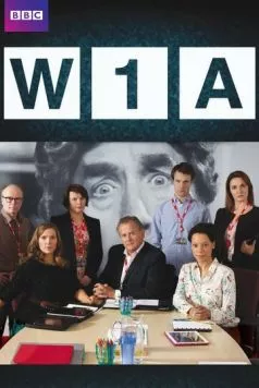 Штаб-квартира BBC / W1A (2014) cериал скачать через торрент в хорошем качестве