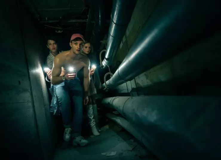 Катакомбы (2021) через торрент бесплатно Катакомбы (2021) сериал через торрент бесплатно