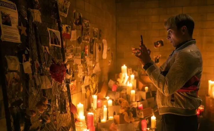 Катакомбы (2021) через торрент скачать Катакомбы (2021) сериал через торрент скачать