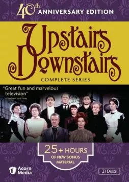 Вверх и вниз по лестнице / Upstairs, Downstairs (1971) cериал скачать через торрент в хорошем качестве