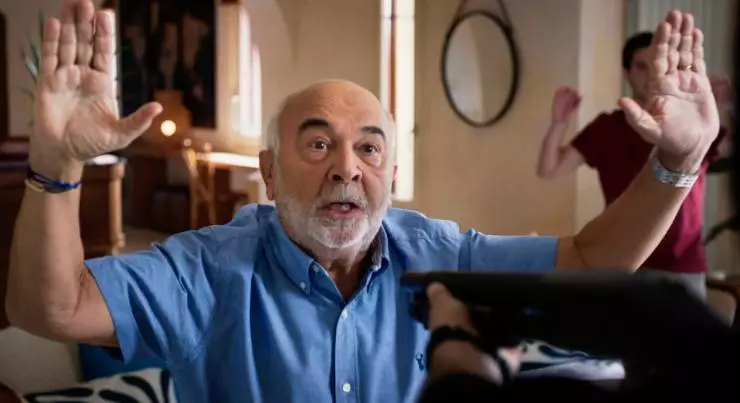 Надо было ехать в Грецию (2024) через торрент скачать Надо было ехать в Грецию (2024) фильм через торрент скачать