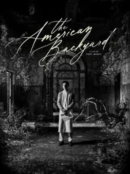 Американский задний двор / L'orto americano (2024) фильм скачать через торрент в хорошем качестве