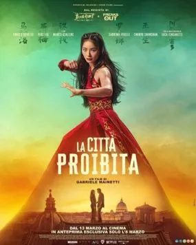 Запретный город / La città proibita (2025) фильм скачать через торрент в хорошем качестве