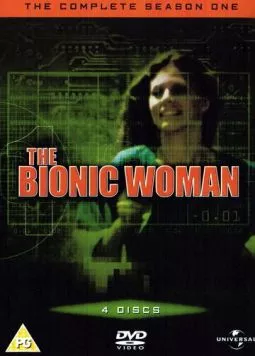 Бионическая женщина / The Bionic Woman (1976) cериал скачать через торрент в хорошем качестве