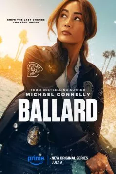 Баллард / Ballard (2025) cериал скачать через торрент в хорошем качестве