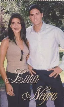 Черная луна / Luna negra (2003) cериал скачать через торрент в хорошем качестве