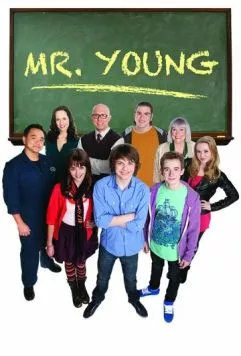 Мистер Янг / Mr. Young (2011) cериал скачать через торрент в хорошем качестве