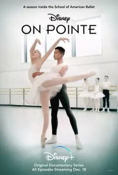 На пуантах / On Pointe (2020) cериал скачать через торрент в хорошем качестве