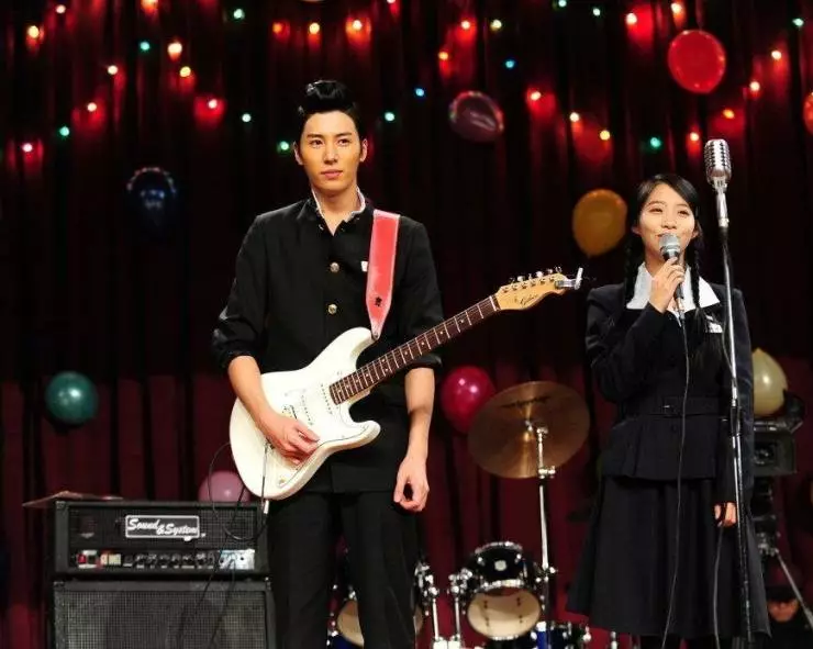 Рок, рок, рок (2010) через торрент скачать Рок, рок, рок (2010) сериал через торрент скачать