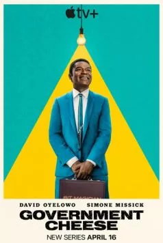 Американский сыр / Government Cheese (2025) cериал скачать через торрент в хорошем качестве