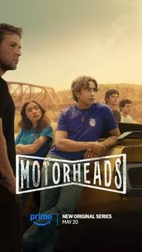 Лихачи / Motorheads (2025) cериал скачать через торрент в хорошем качестве