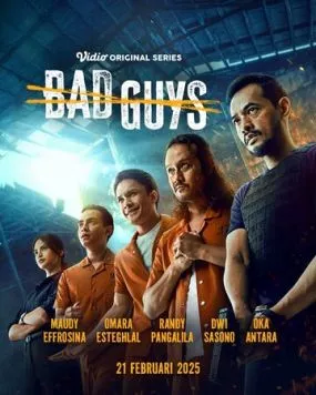 Плохие парни / Bad Guys (2025) cериал скачать через торрент в хорошем качестве